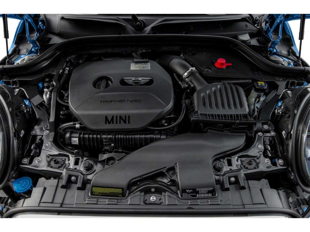 2015 MINI Cooper S Hardtop 4 Door Base