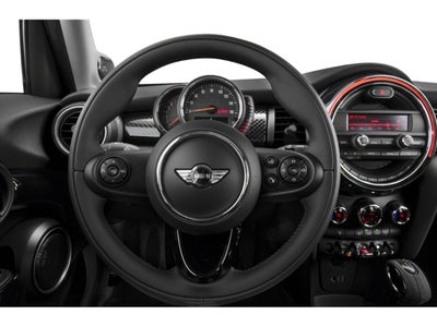 2015 MINI Cooper S Hardtop 4 Door Base