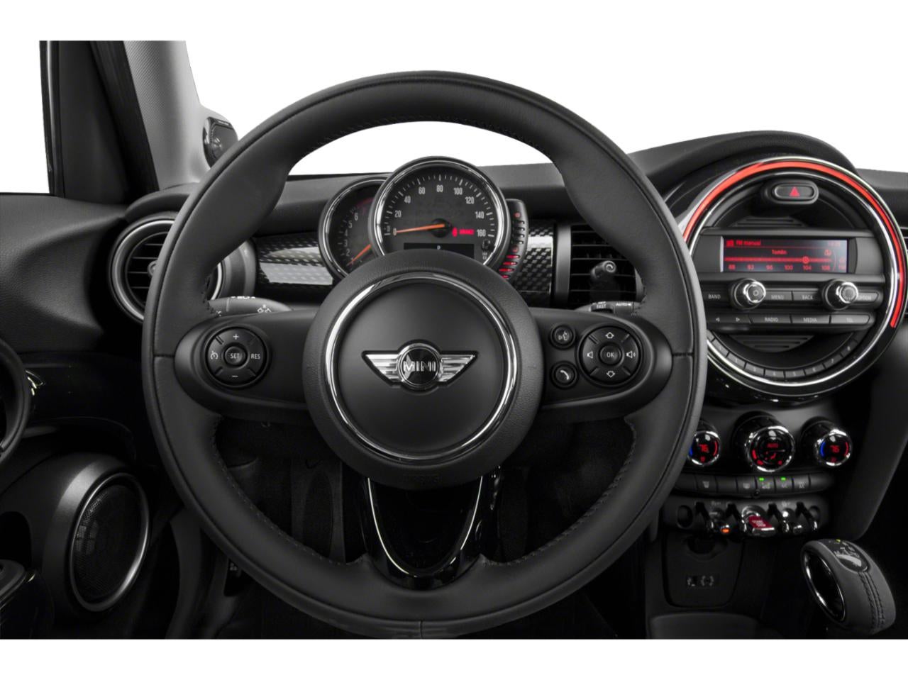 2015 MINI Cooper S Hardtop 4 Door Base