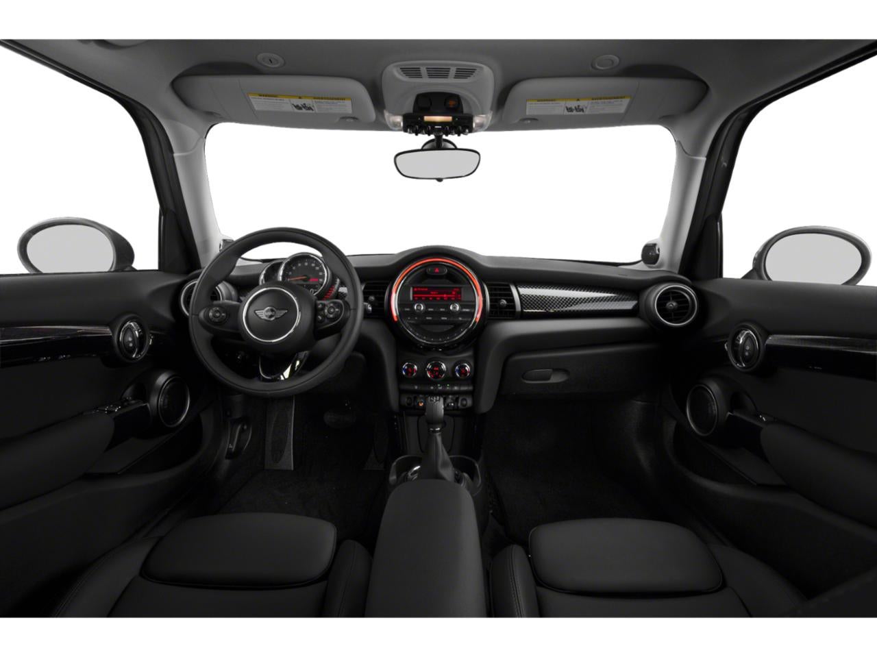 2015 MINI Cooper S Hardtop 4 Door Base
