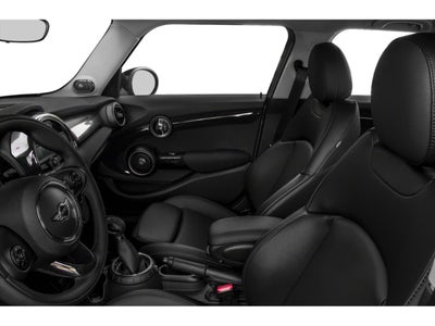 2015 MINI Cooper S Hardtop 4 Door Base
