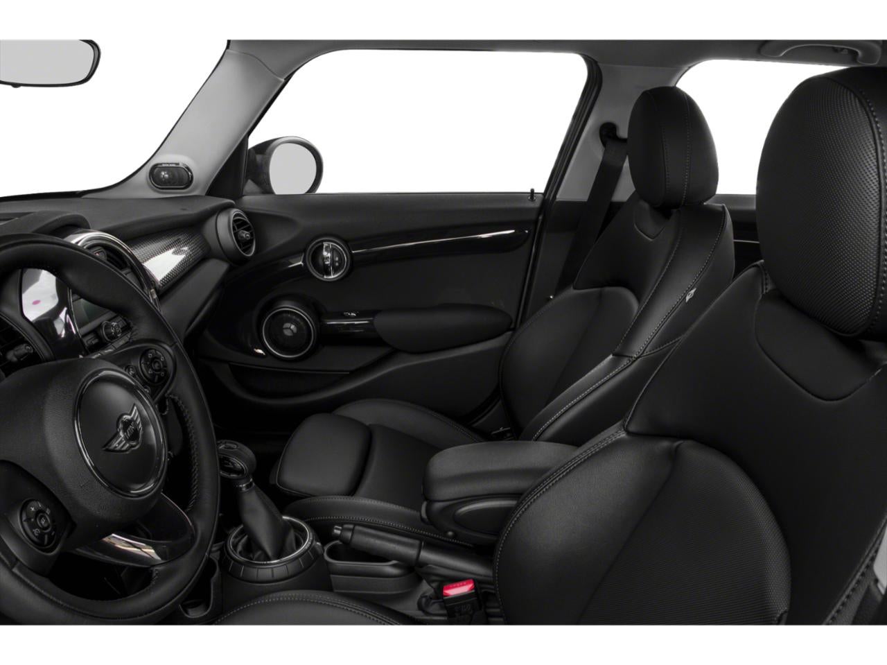 2015 MINI Cooper S Hardtop 4 Door Base
