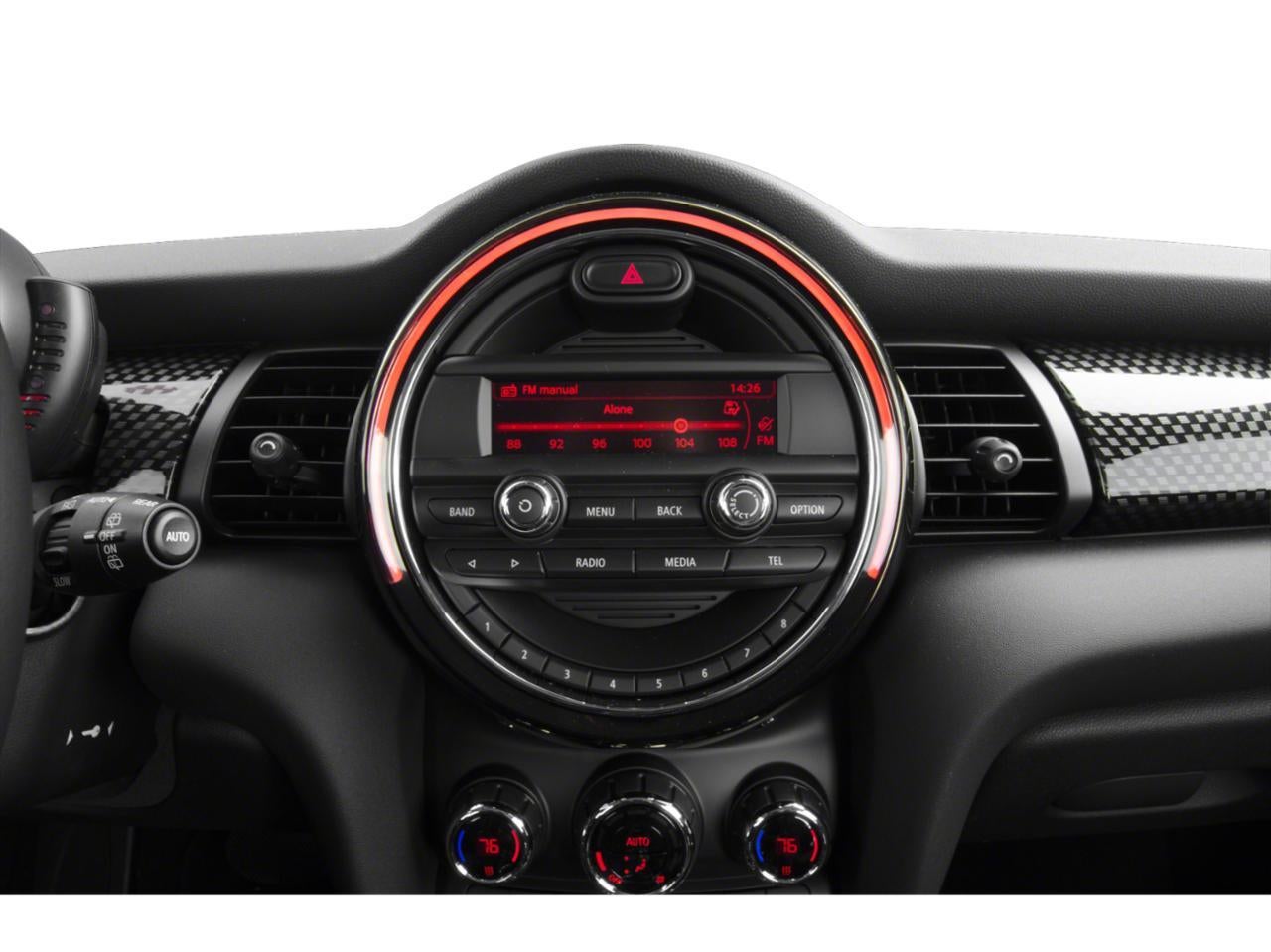 2015 MINI Cooper S Hardtop 4 Door Base
