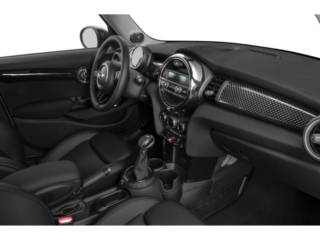 2015 MINI Cooper S Hardtop 4 Door Base