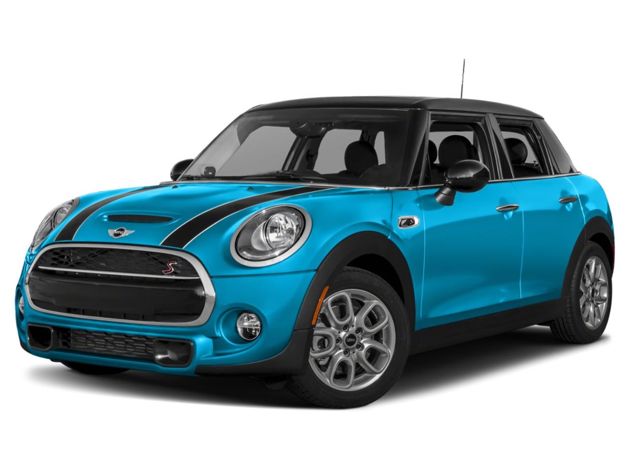 2015 MINI Cooper S Hardtop 4 Door Base