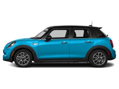 2015 MINI Cooper S Hardtop 4 Door Base