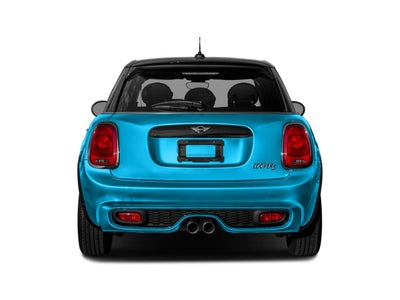 2015 MINI Cooper S Hardtop 4 Door Base