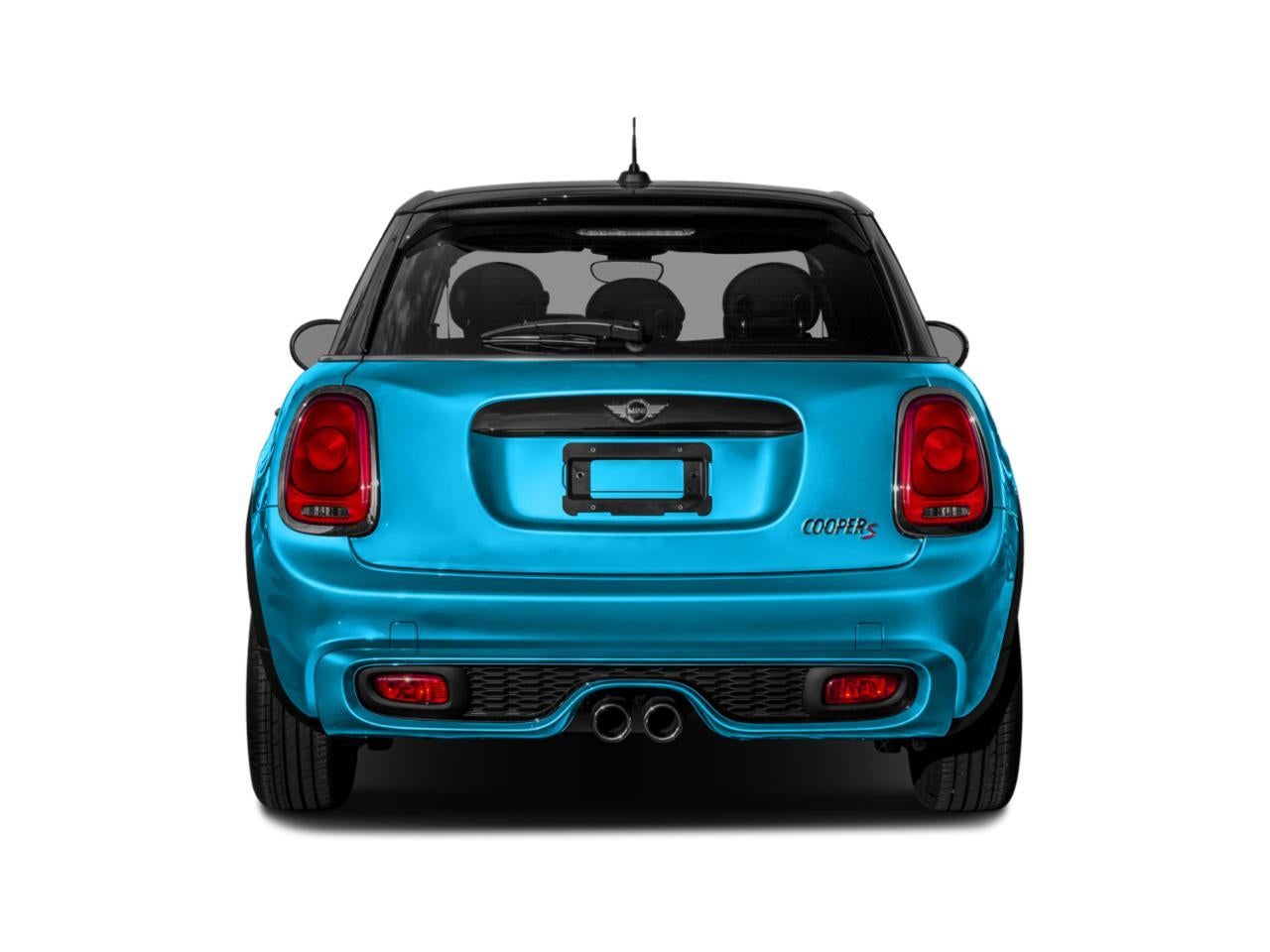 2015 MINI Cooper S Hardtop 4 Door Base