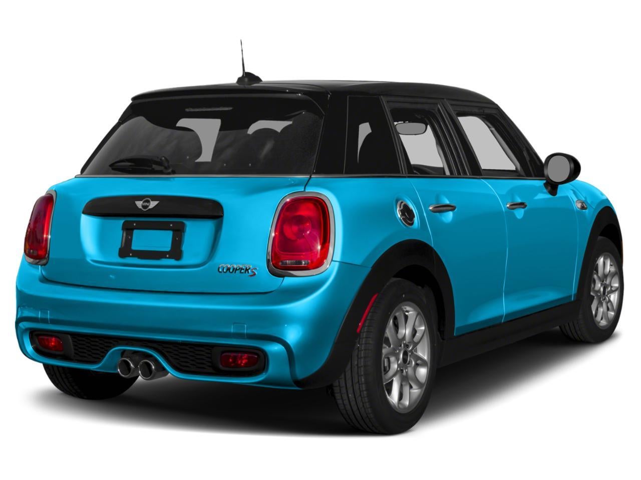 2015 MINI Cooper S Hardtop 4 Door Base