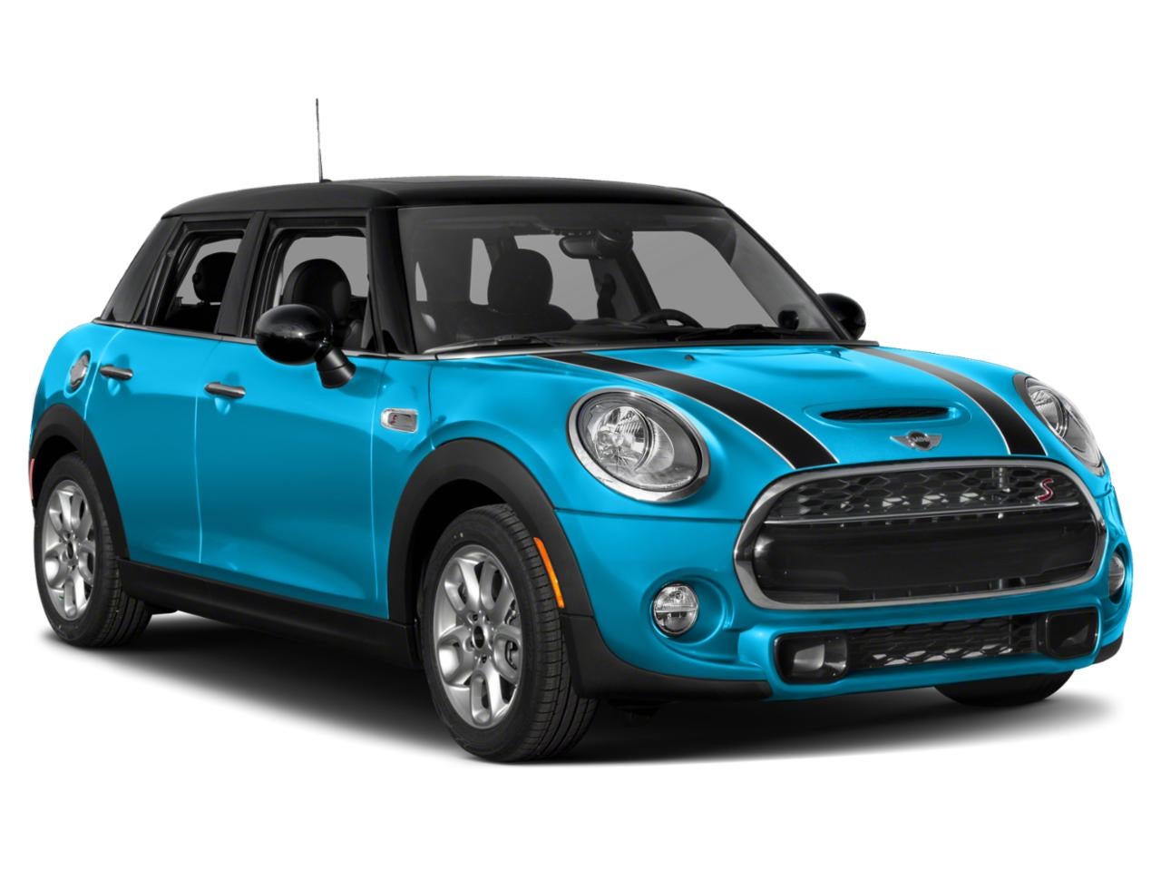 2015 MINI Cooper S Hardtop 4 Door Base