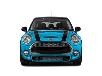 2015 MINI Cooper S Hardtop 4 Door Base
