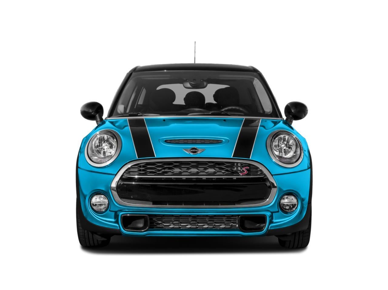 2015 MINI Cooper S Hardtop 4 Door Base