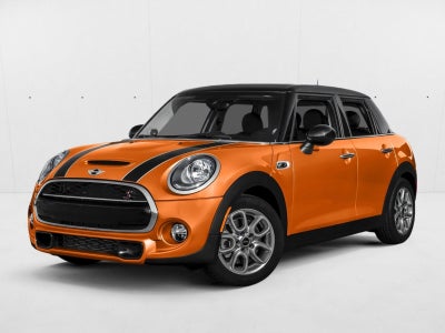 2016 MINI Cooper S Hardtop 4 Door Base