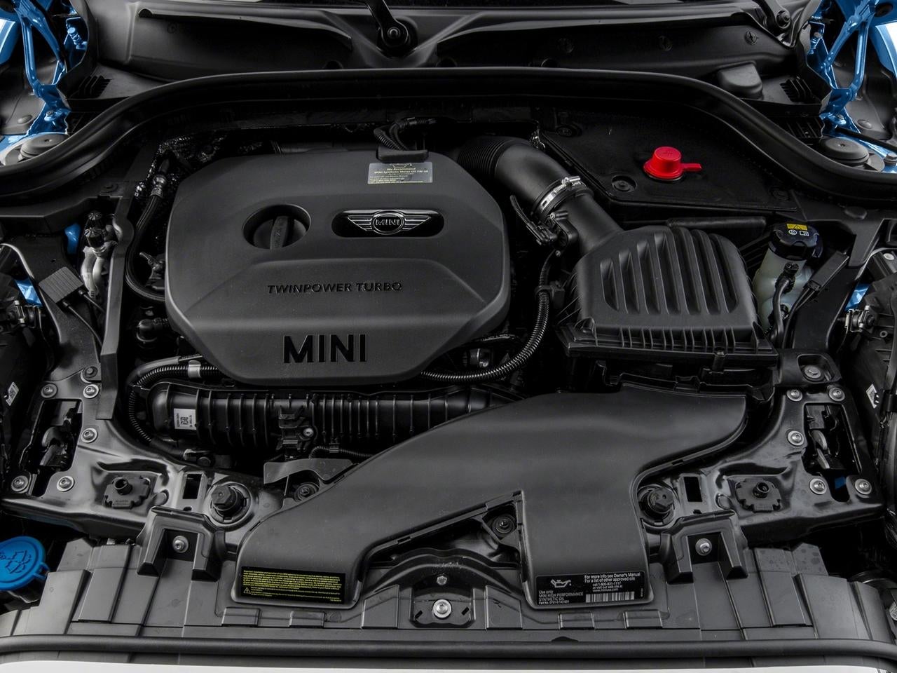 2016 MINI Cooper S Hardtop 4 Door Base