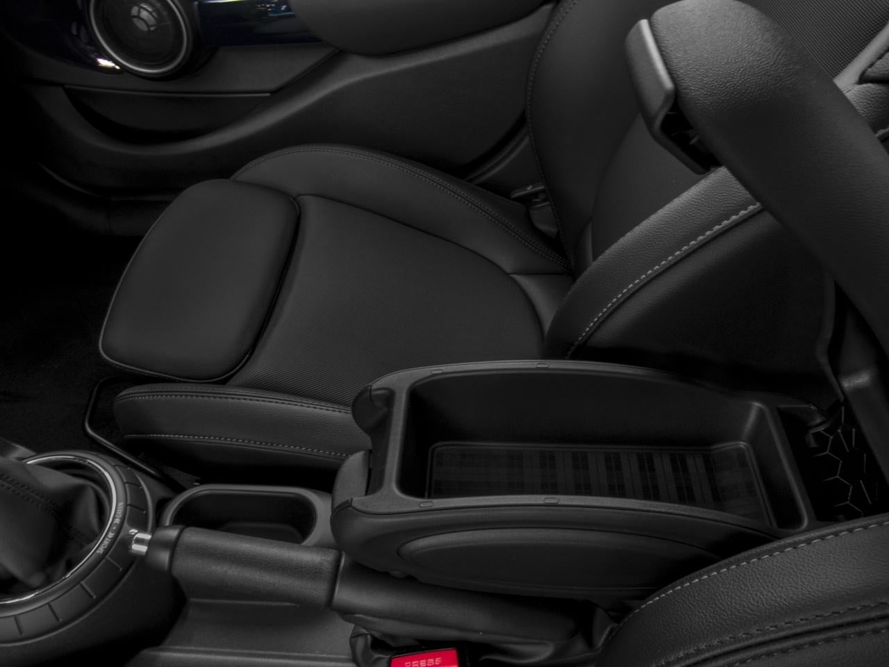 2016 MINI Cooper S Hardtop 4 Door Base