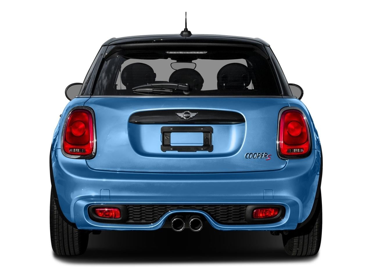 2016 MINI Cooper S Hardtop 4 Door Base
