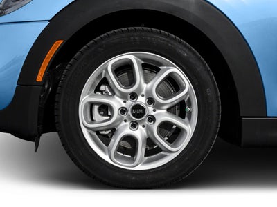 2016 MINI Cooper S Hardtop 4 Door Base