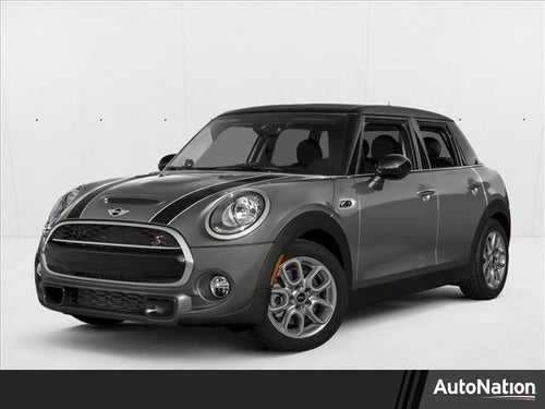 2018 MINI Cooper S Hardtop 4 Door Base