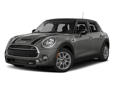 2018 MINI Cooper S Hardtop 4 Door Base
