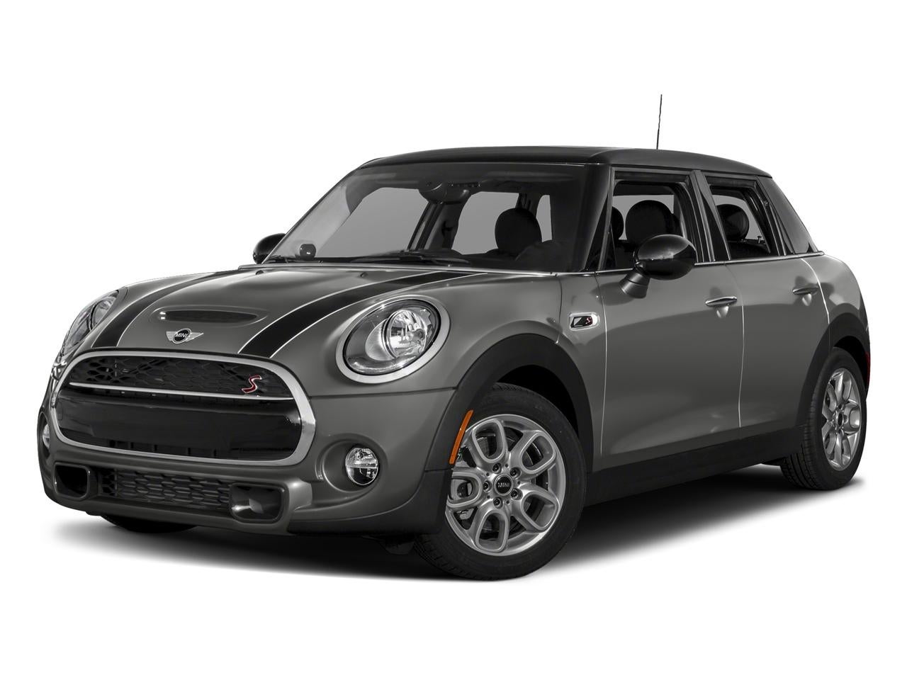 2018 MINI Cooper S Hardtop 4 Door Base