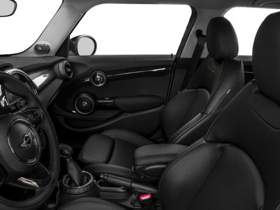 2018 MINI Cooper S Hardtop 4 Door Base