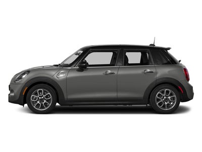2018 MINI Cooper S Hardtop 4 Door Base