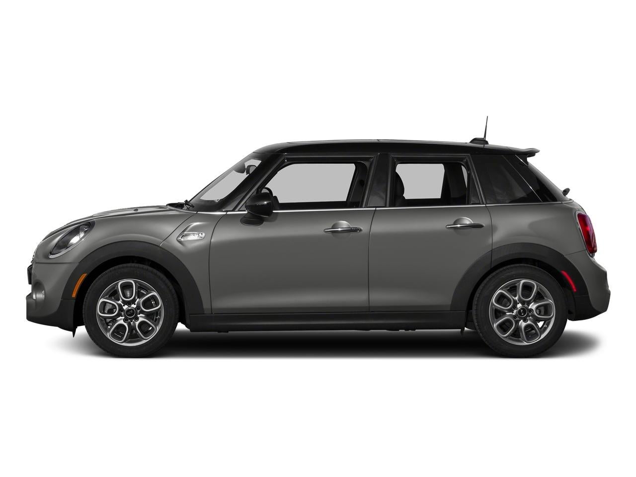 2018 MINI Cooper S Hardtop 4 Door Base