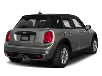 2018 MINI Cooper S Hardtop 4 Door Base