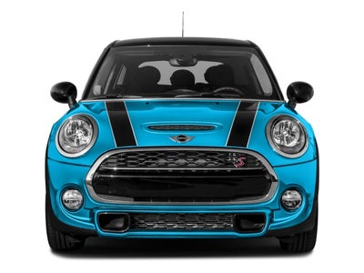 2018 MINI Cooper S Hardtop 4 Door Base