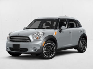 2016 MINI Cooper S Countryman Base