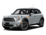2016 MINI Cooper S Countryman Base
