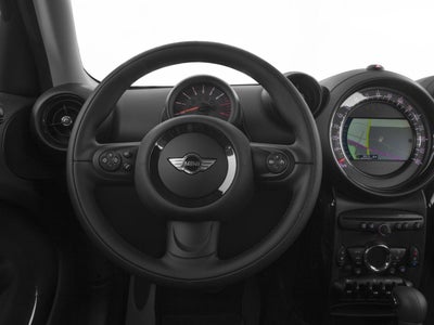 2016 MINI Cooper S Countryman Base