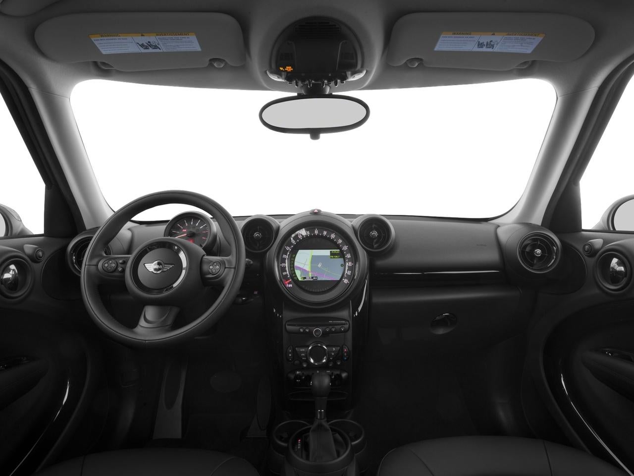 2016 MINI Cooper S Countryman Base