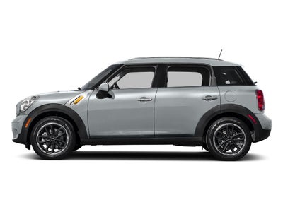 2016 MINI Cooper S Countryman Base