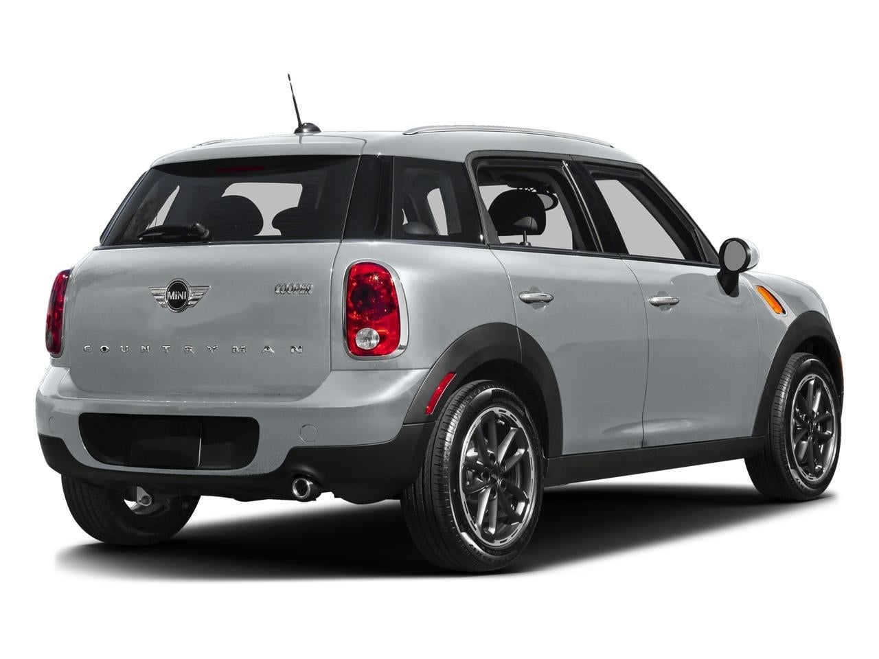 2016 MINI Cooper S Countryman Base