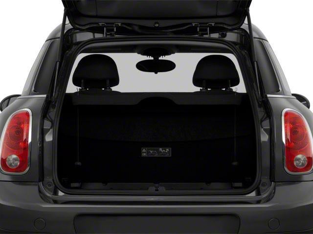 2012 MINI Cooper S Countryman ALL4 Base