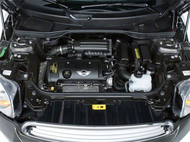 2012 MINI Cooper S Countryman ALL4 Base