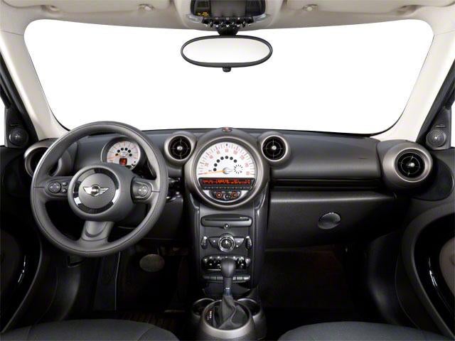 2012 MINI Cooper S Countryman ALL4 Base