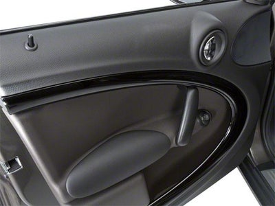 2012 MINI Cooper S Countryman ALL4 Base