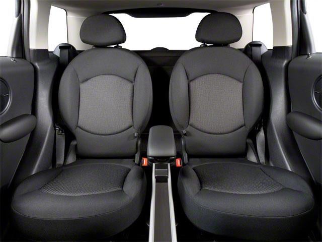 2012 MINI Cooper S Countryman ALL4 Base