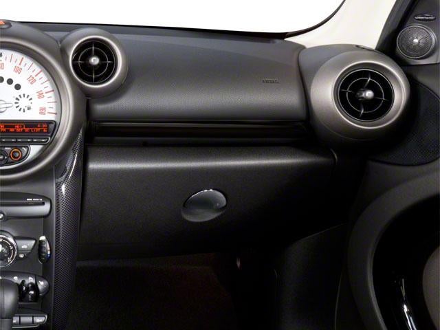 2012 MINI Cooper S Countryman ALL4 Base