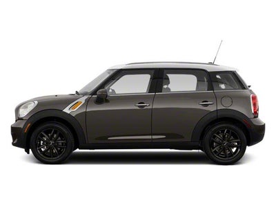 2012 MINI Cooper S Countryman ALL4 Base