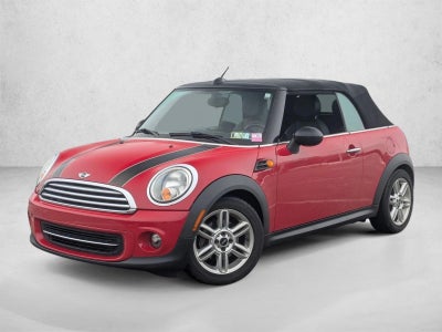 2014 MINI Cooper Convertible Base