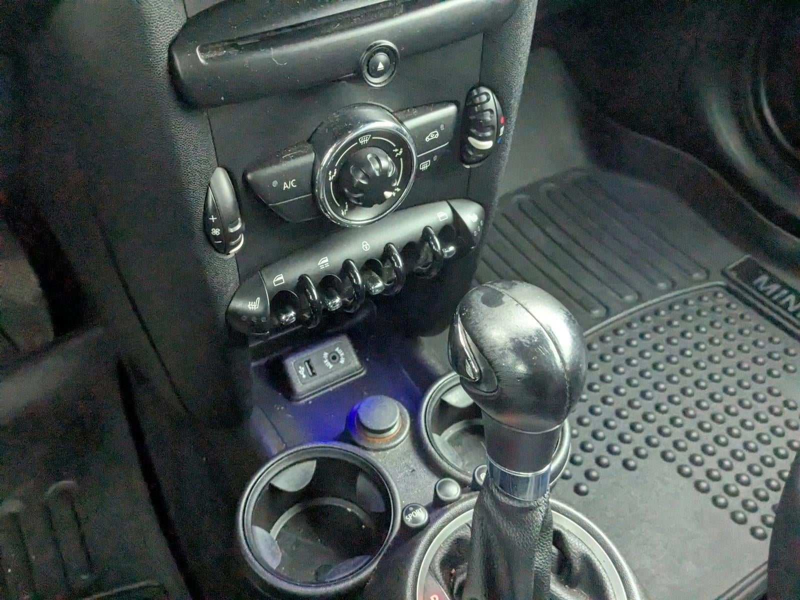 2014 MINI Cooper Convertible Base