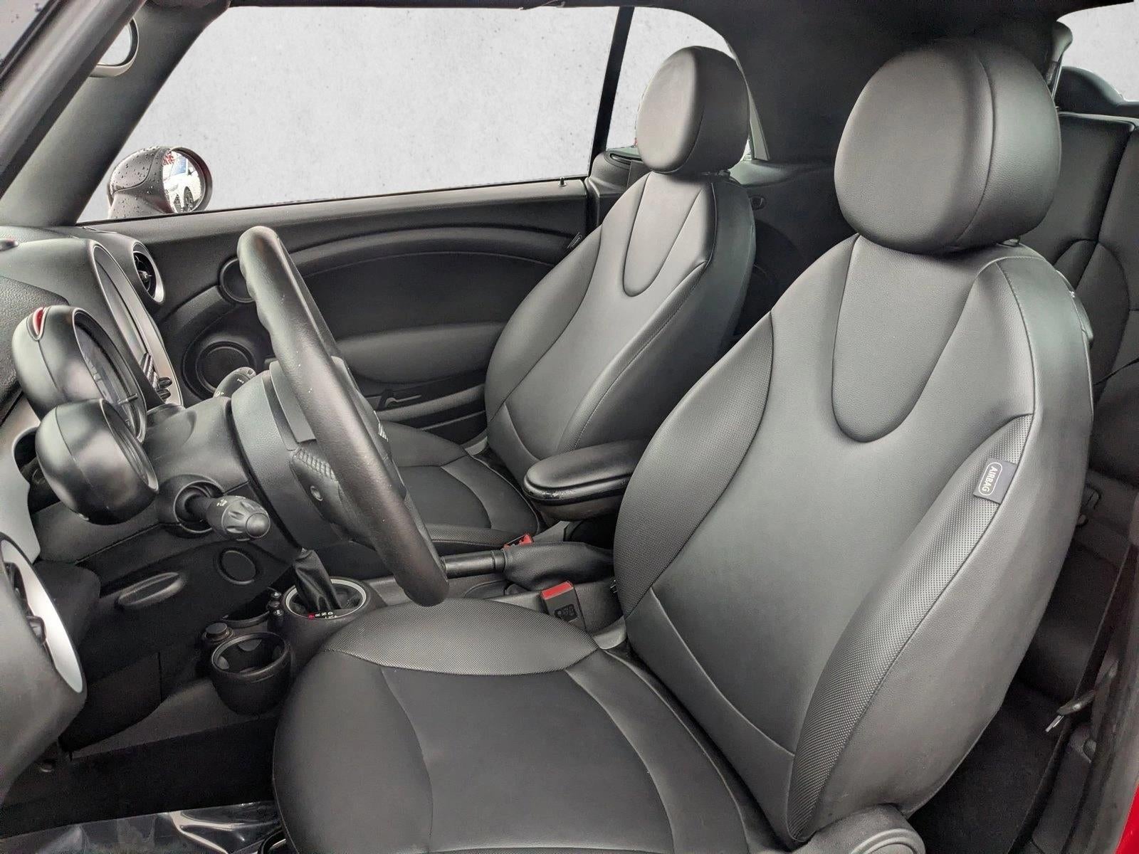 2014 MINI Cooper Convertible Base