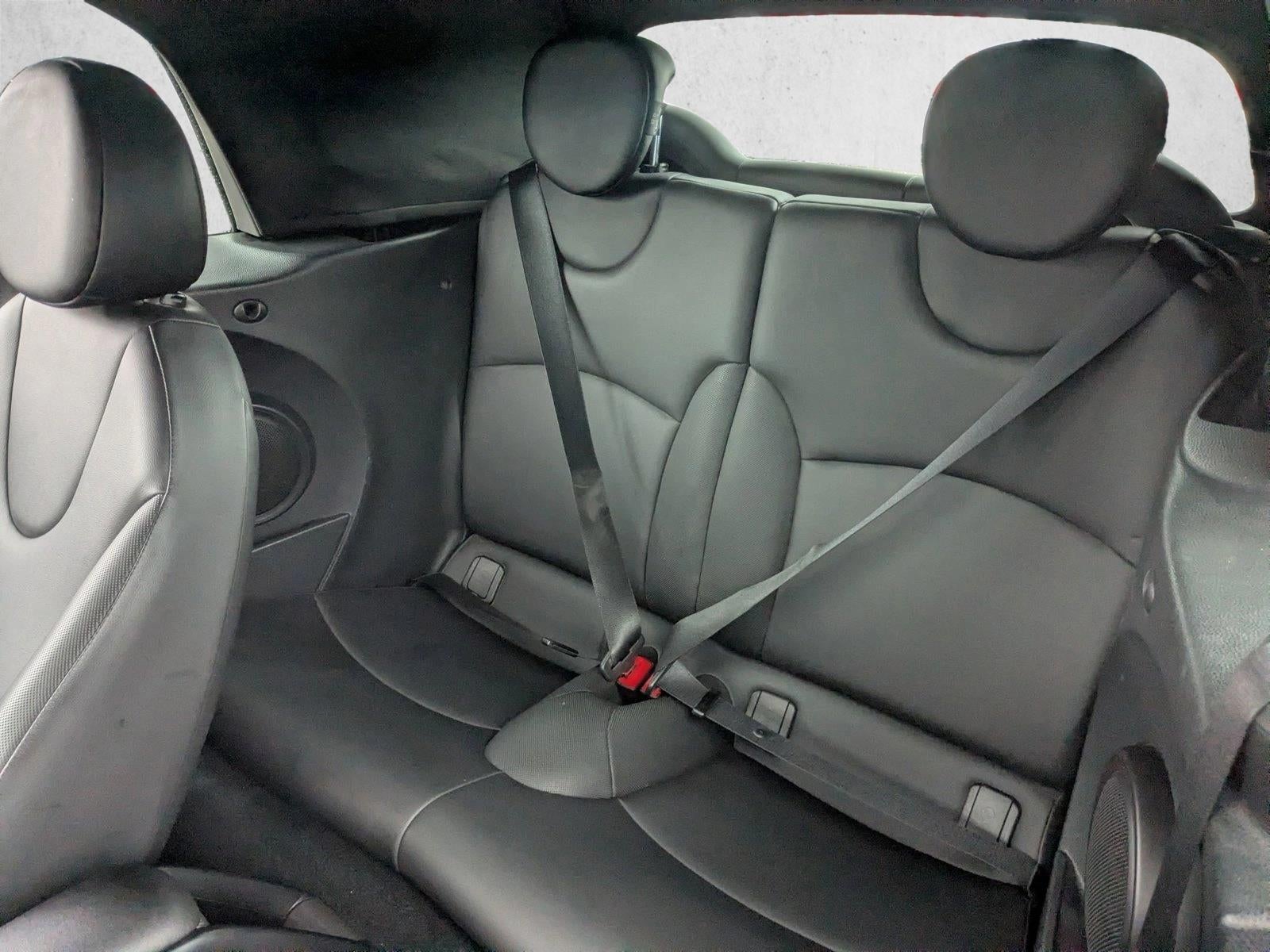 2014 MINI Cooper Convertible Base