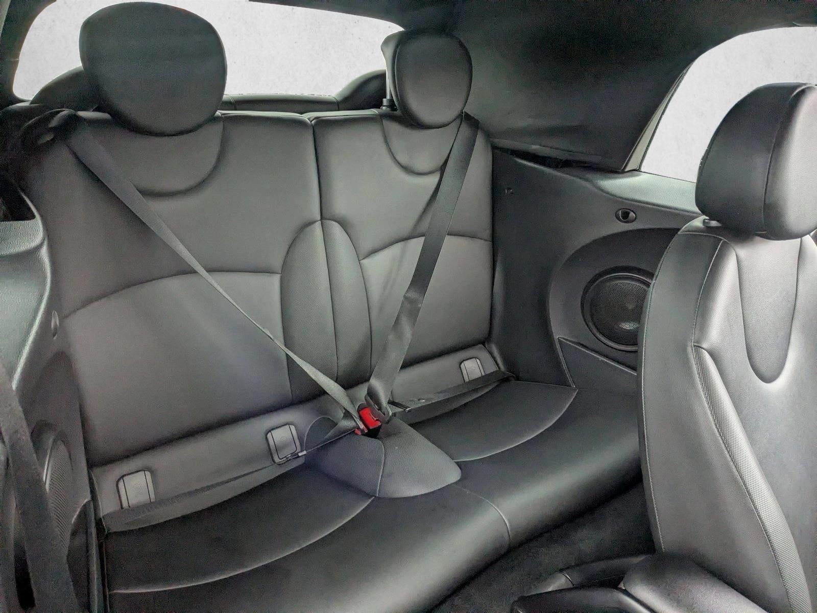 2014 MINI Cooper Convertible Base