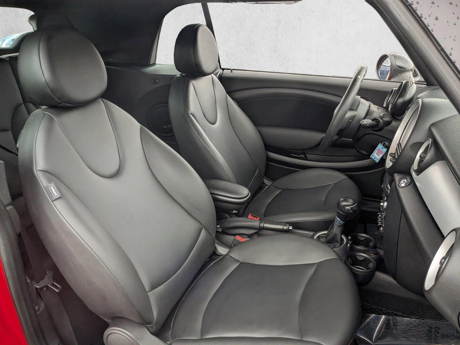 2014 MINI Cooper Convertible Base