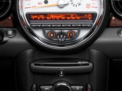 2014 MINI Cooper Convertible Base