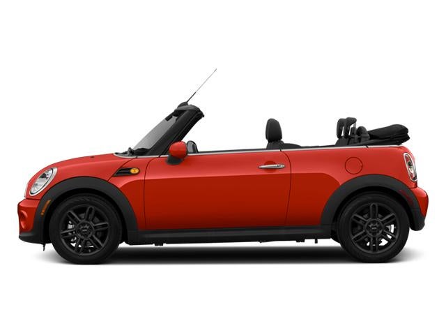 2014 MINI Cooper Convertible Base